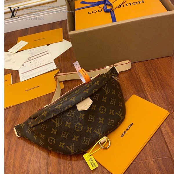 gucciaaa-38694-gallery-75702-5344d9a2891baf41 M43644 LV正品級男女同款胸包腰包