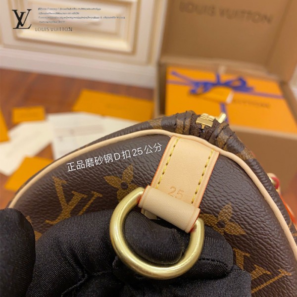 M41113 LV正品級SPEEDY 25枕頭包