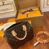 M41113 LV正品級SPEEDY 25枕頭包