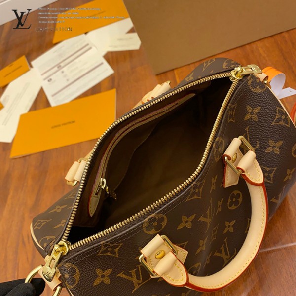 M41113 LV正品級SPEEDY 25枕頭包