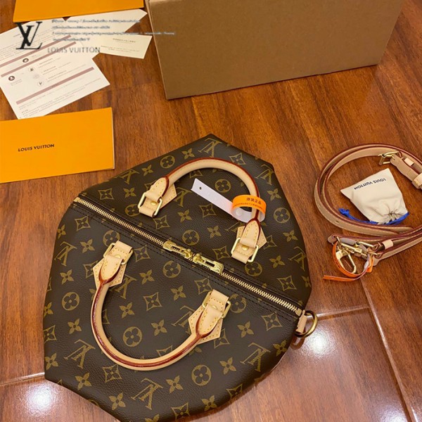 M41112 LV正品級SPEEDY 30枕頭包