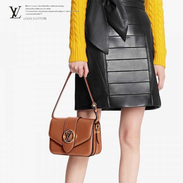 M55952 LV正品級女士郵差包