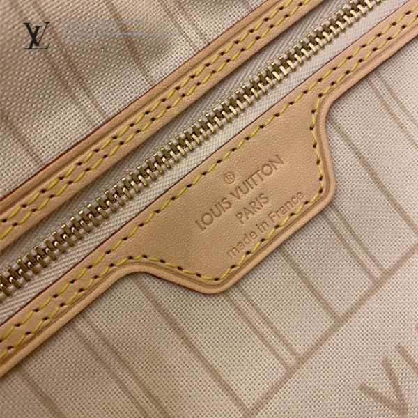 N41361 LV正品級女士 NEVERFULL 購物袋