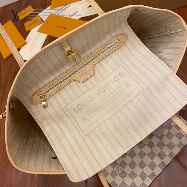 N41361 LV正品級女士 NEVERFULL 購物袋