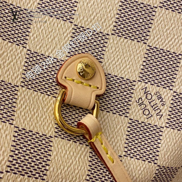 N41361 LV正品級女士 NEVERFULL 購物袋