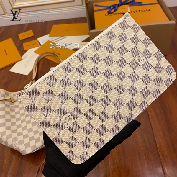 N41361 LV正品級女士 NEVERFULL 購物袋