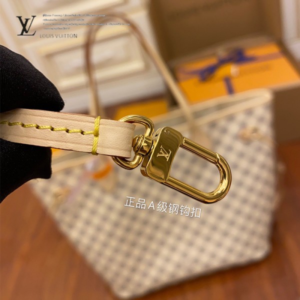 N41361 LV正品級女士 NEVERFULL 購物袋