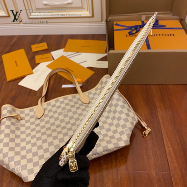 N41361 LV正品級女士 NEVERFULL 購物袋