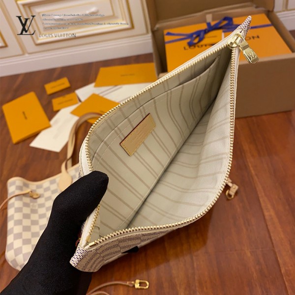N41361 LV正品級女士 NEVERFULL 購物袋